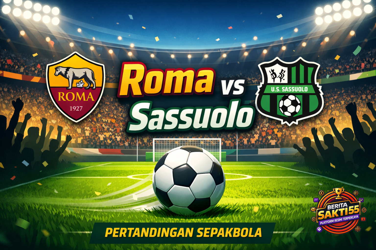 kemungkinan-formasi-roma-vs-sassuolo